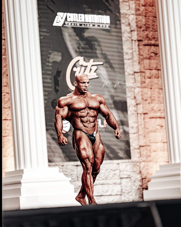 Биг Рами (2020 год)