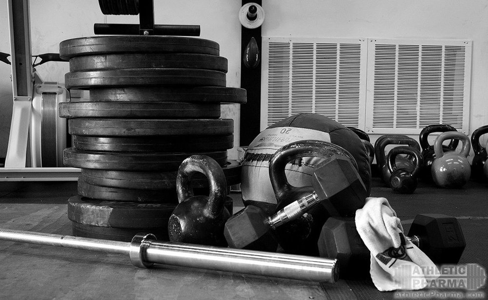 Отягощения для упражнений