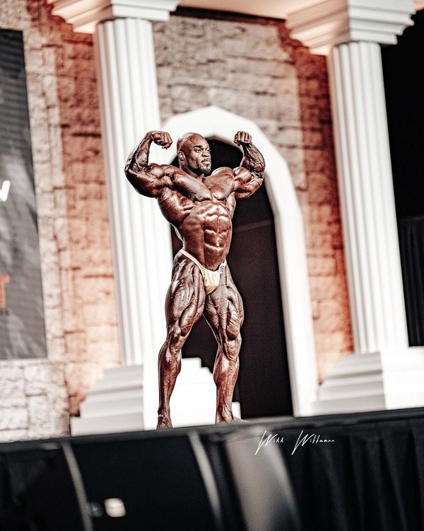 Брэндон Карри (2020 год)