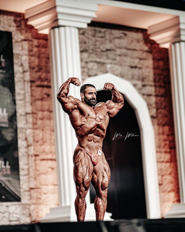 Хади Чупан (2020 год)