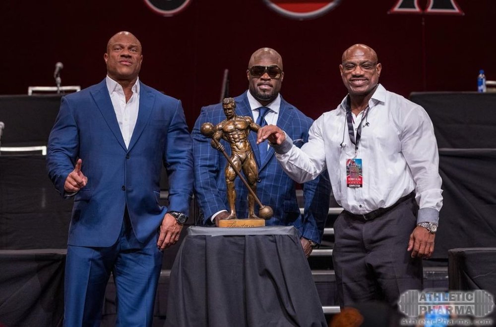 Олимпия 2020 (промо-фото)