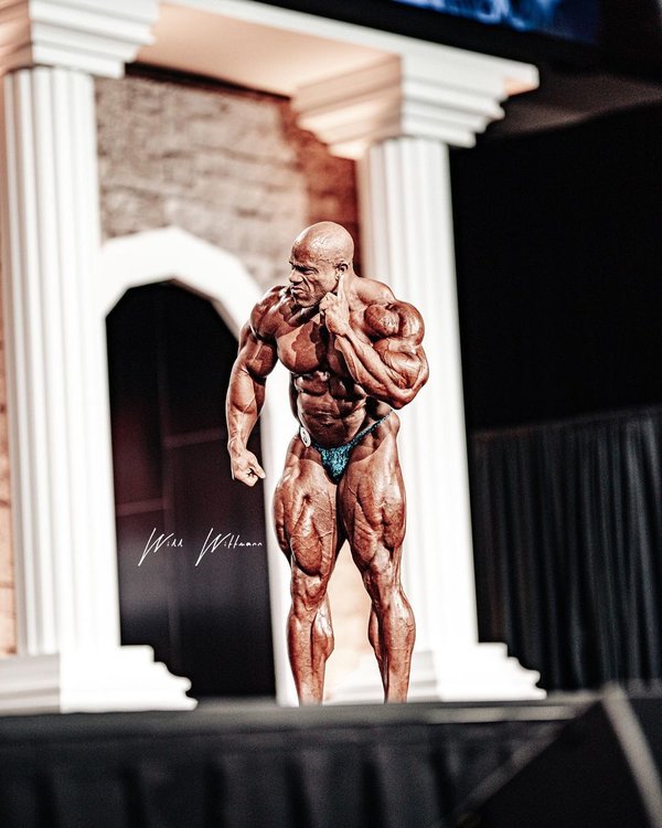 Фил Хит (2020 год)