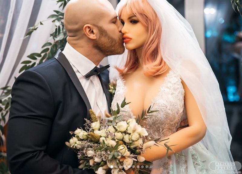 Юрий Толочко и Морго