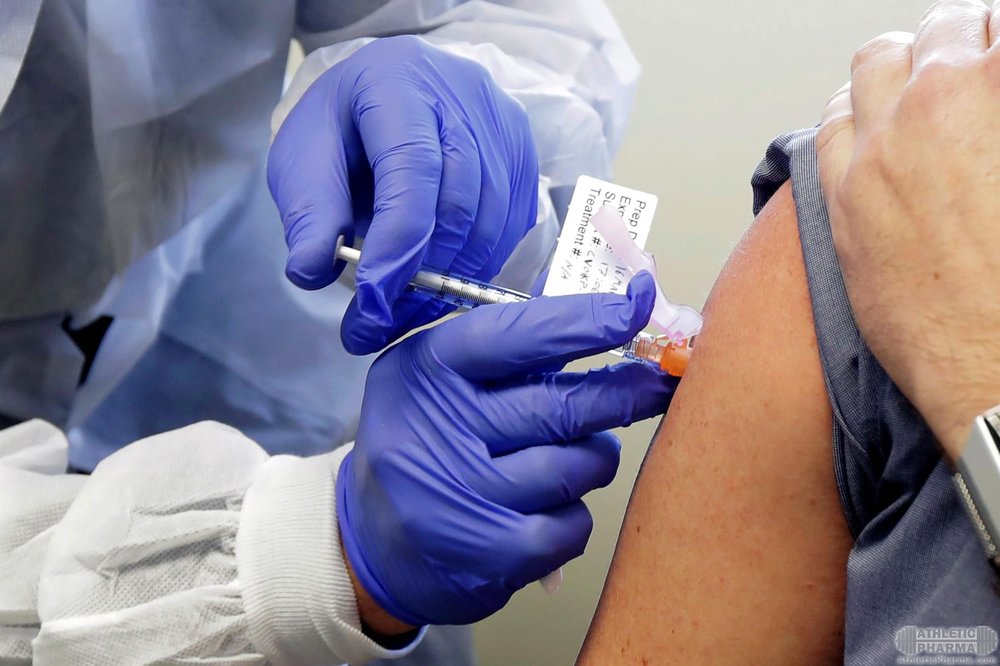 Вакцинация от COVID-19