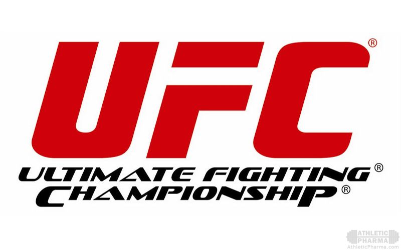 Логотип UFC