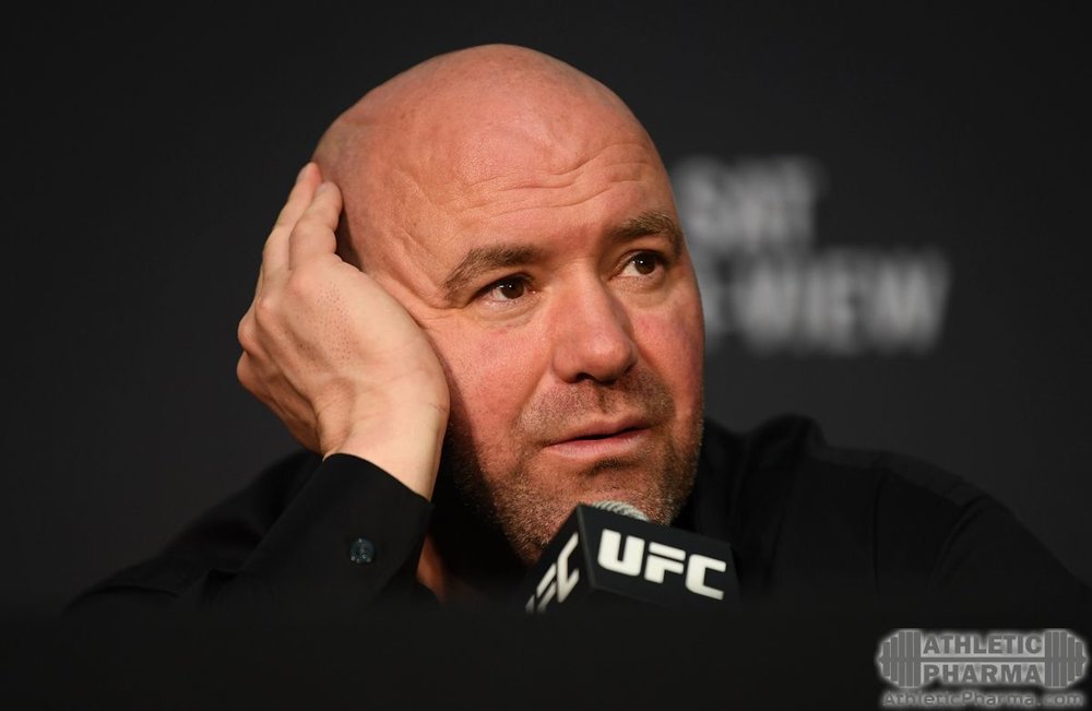 Дана Уайт, президент UFC