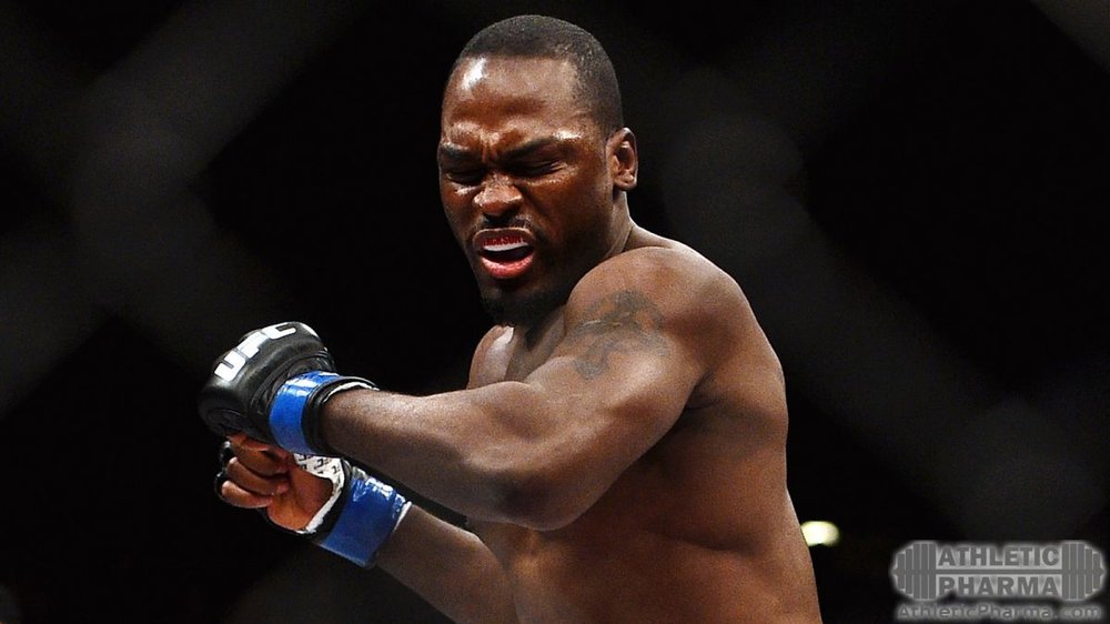 Дерек Брансон, боец UFC