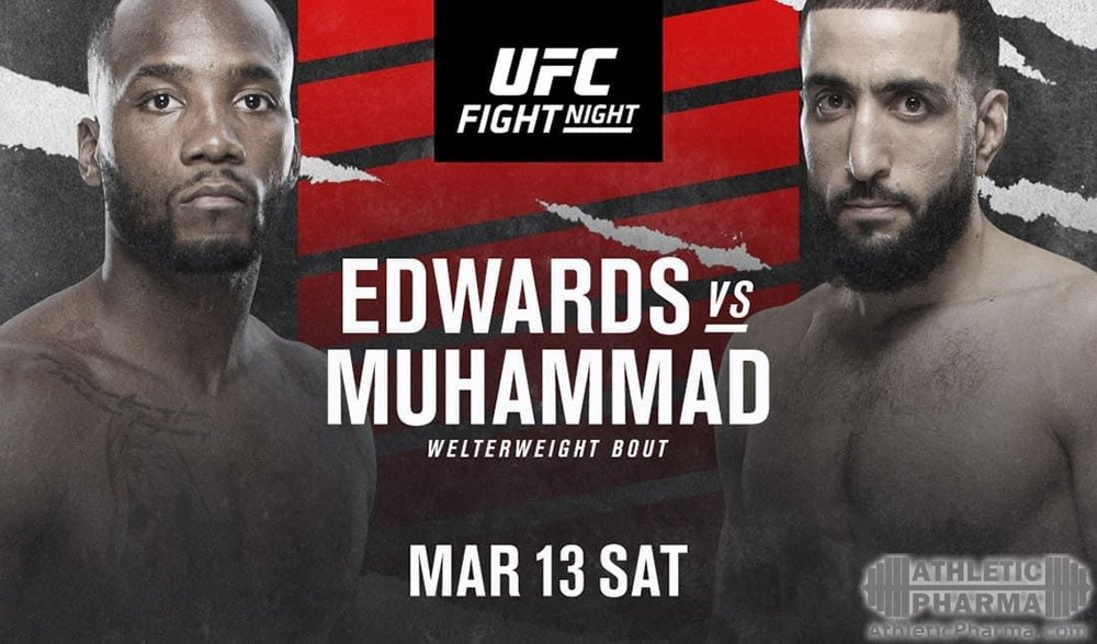 Промо к UFC Fight Night 187