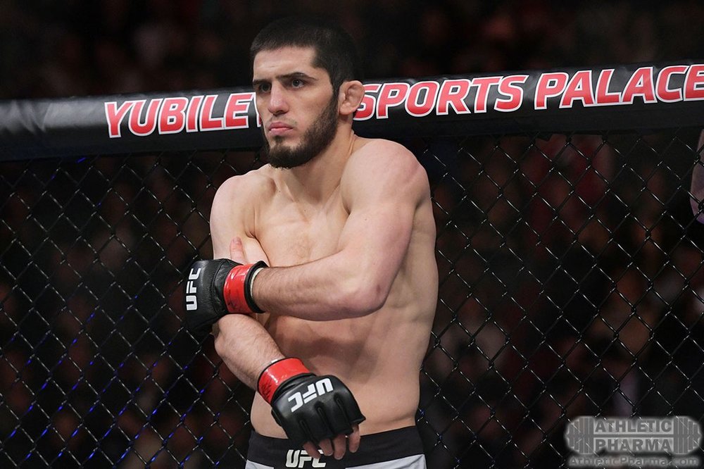 Ислам Махачев, боец UFC