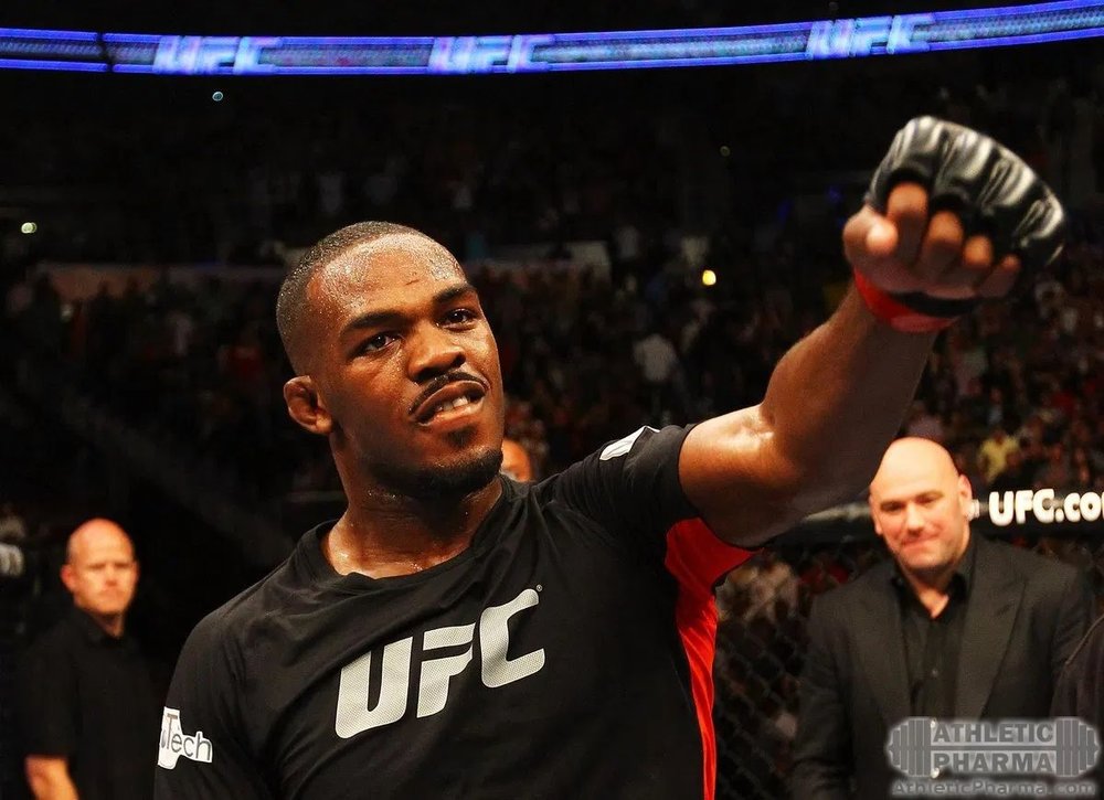 Джон Джонс, боец UFC