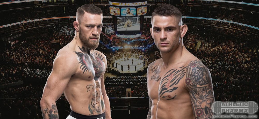 Порье против МакГрегора (третий бой)