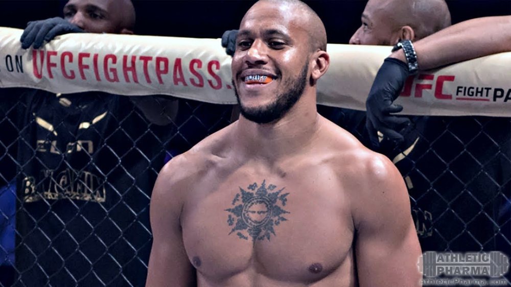 Сирил Ган - боец UFC