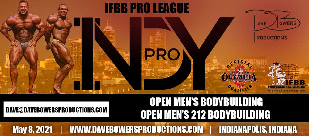 Афиша турнира Indy Pro-2021