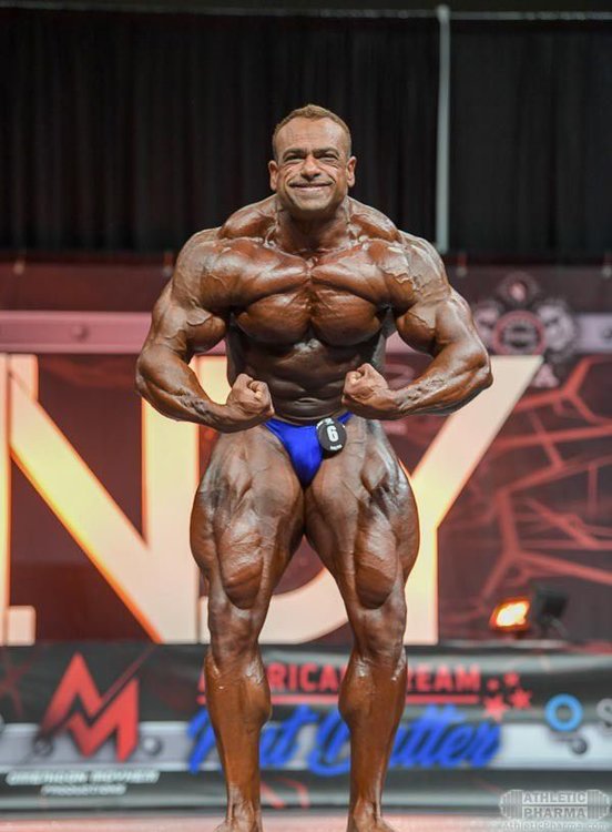 Мохаммед Эль Эмам, форма на Инди Про-2021