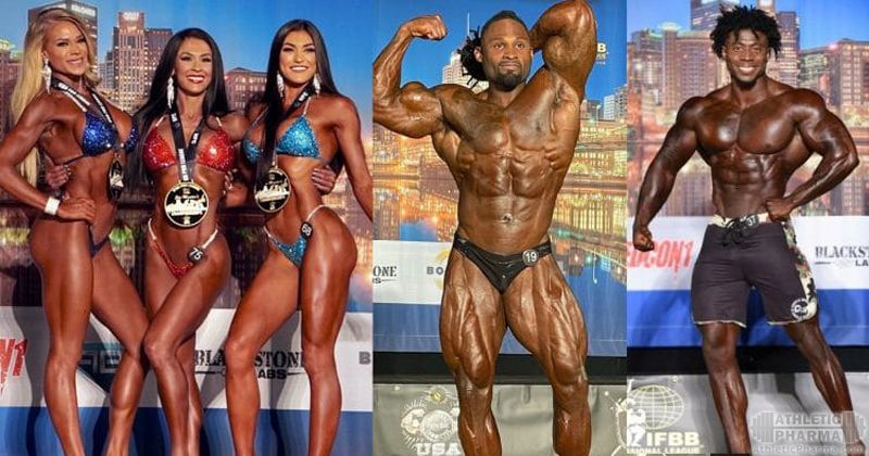 Победители турнира "Питтсбург Про 2021"