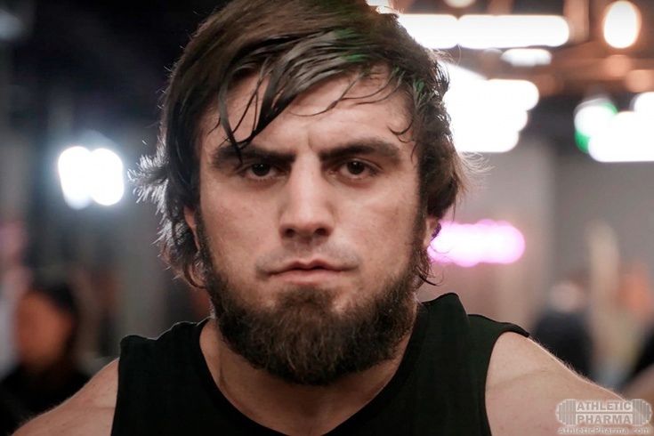 Ислам Вагабов - боец ММА, обвиняемый в убийстве