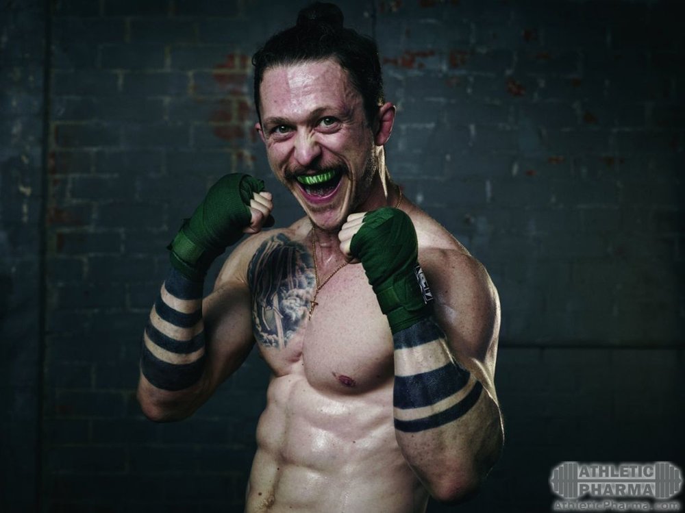 Джей Кулина, герой сериала Королевство