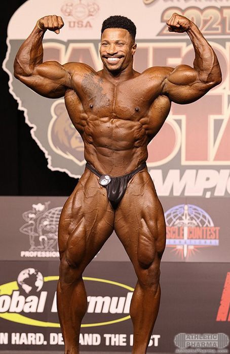 Патрик Мур на Калифорния Про-2021