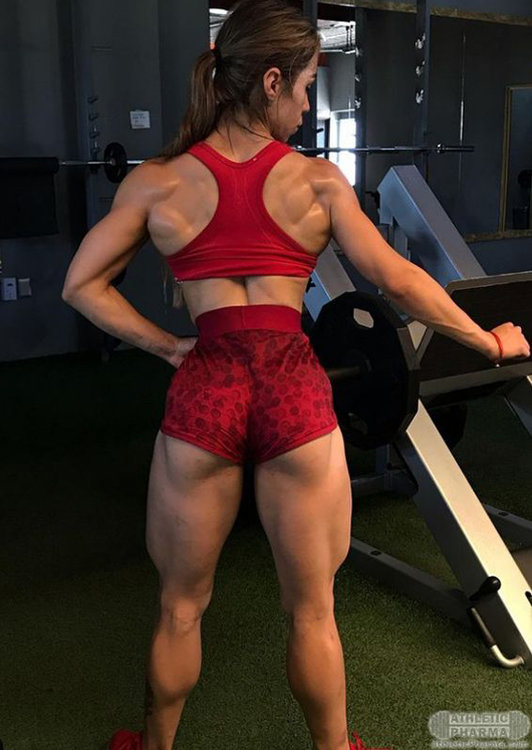 Одалис Сантос Мена (велнес)