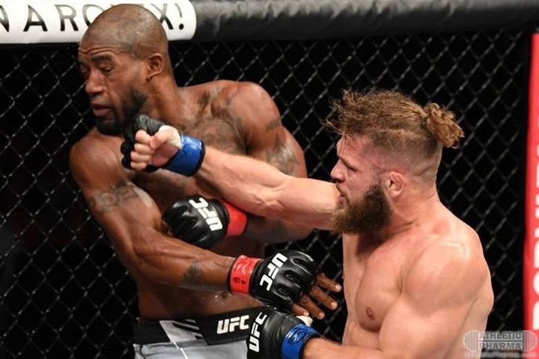 Рафаэль Фазиев против Бобби Грина