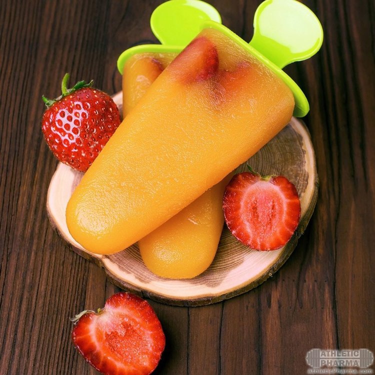 Сахарные фрукты (мороженое)