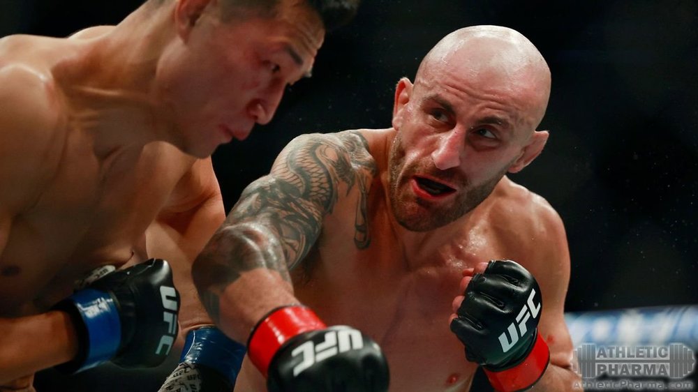 Волкановски против Корейского Зомби