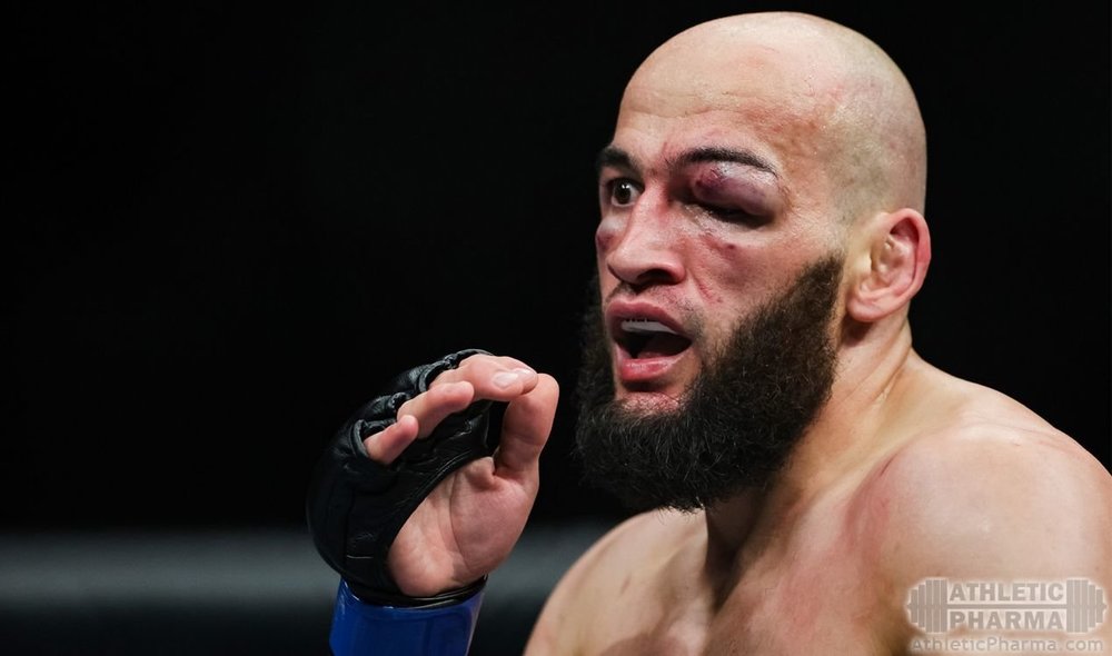 Альберт Дураев проиграл на "UFC on ESPN 37"