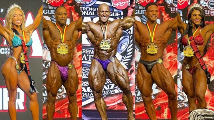 Победители на "Чикаго Про 2022"