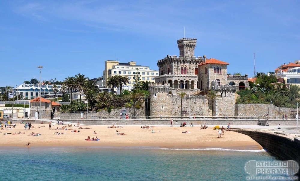 Эшторил в Португалии