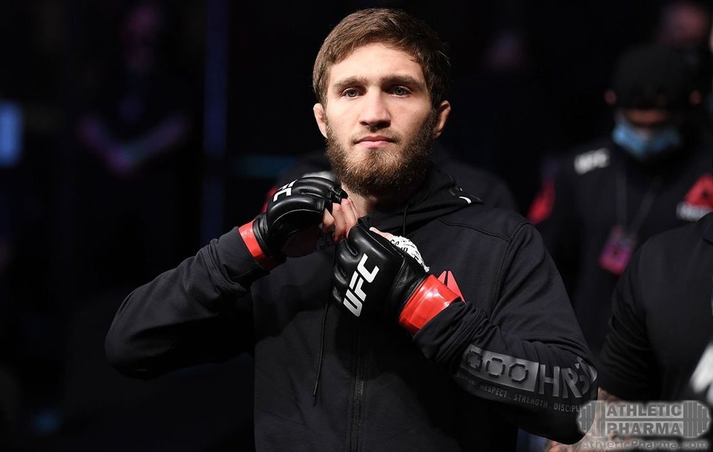 Саид Нурмагомедов, боец UFC