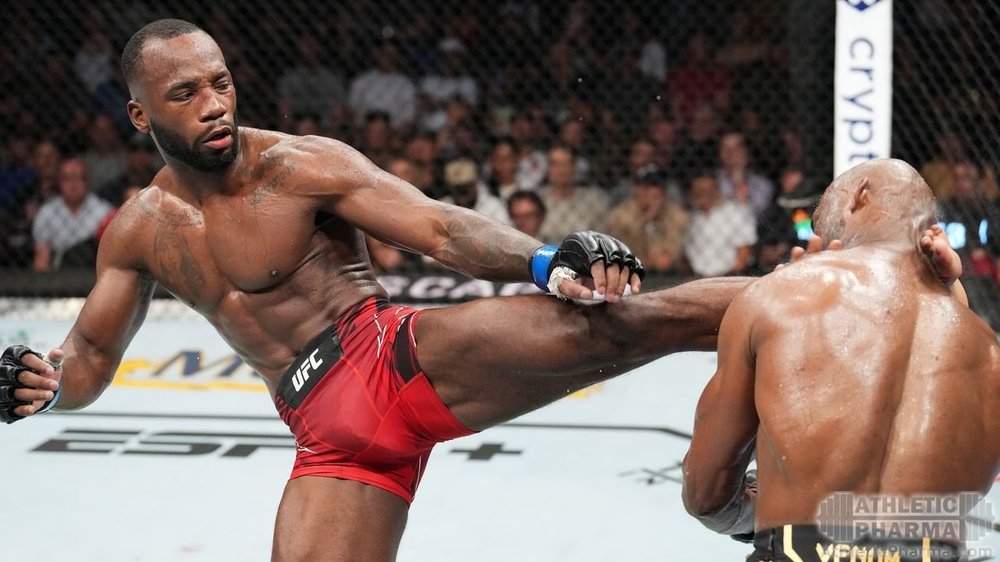 Леон Эдвардс нокаутирует Камару Усмана