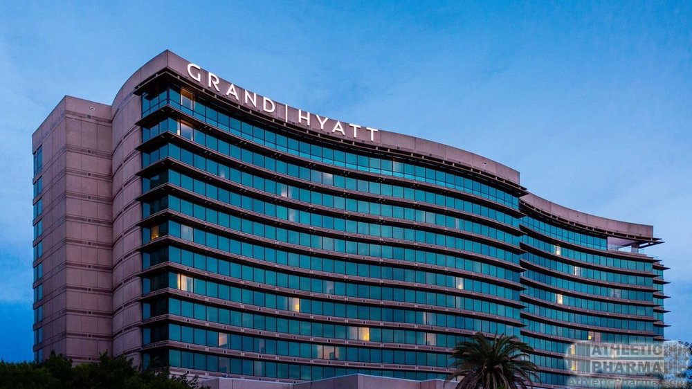 Отель Гранд Хаятт в Тампе (США)
