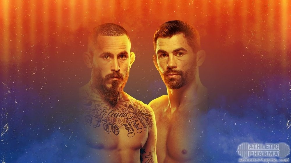 Марлон Вера против Доминика Круза (UFC)