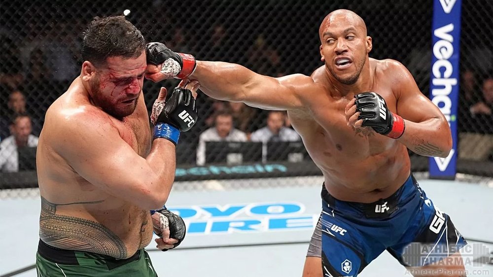 Ган против Туивасы на UFC во Франции