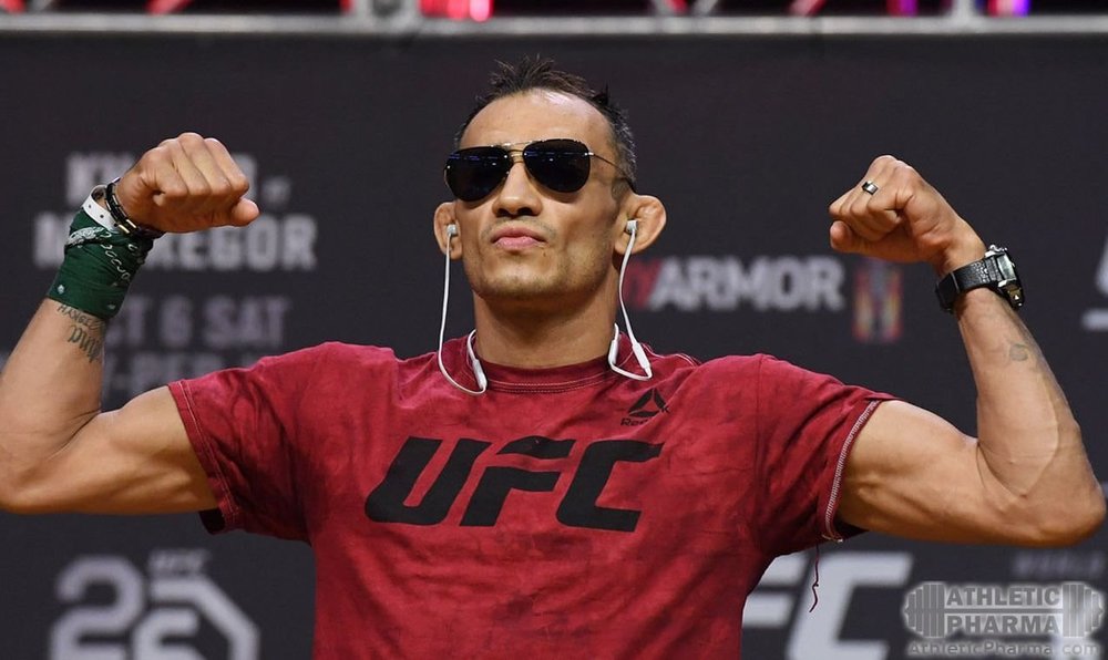 Тони Фергюсон (США), боец UFC