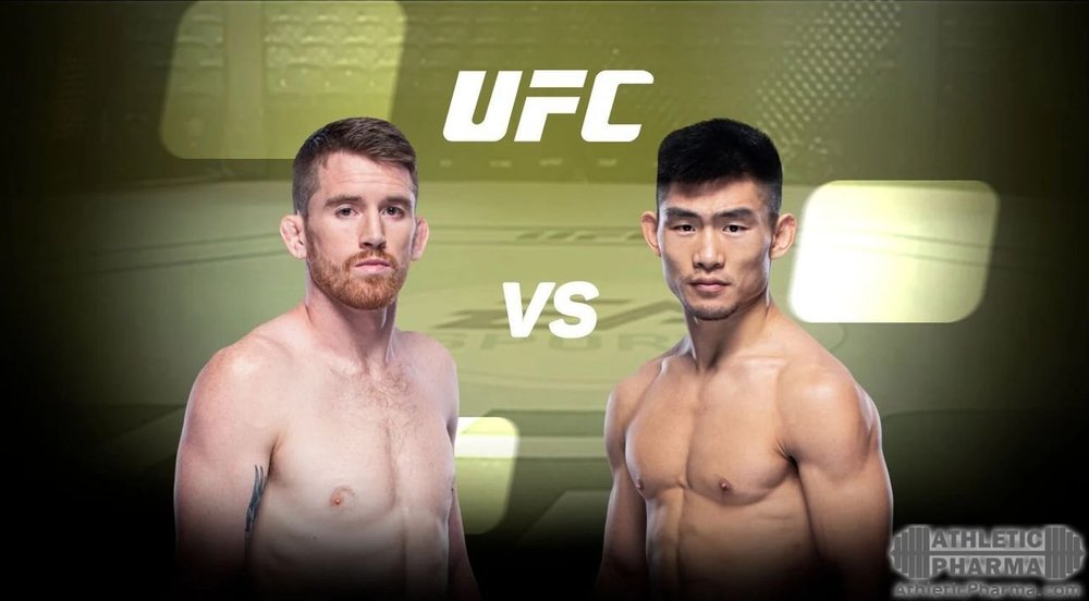 Главный бой на UFC Fight Night 210