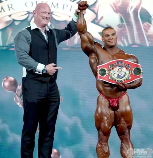 Ник Уолкер, народный чемпион "Мр. Олимпия 2022"