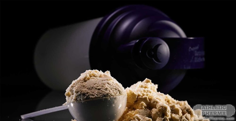 Протеиновый порошок