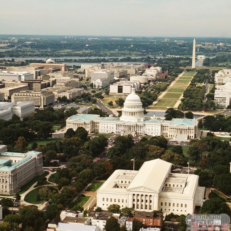Фото Вашингтона