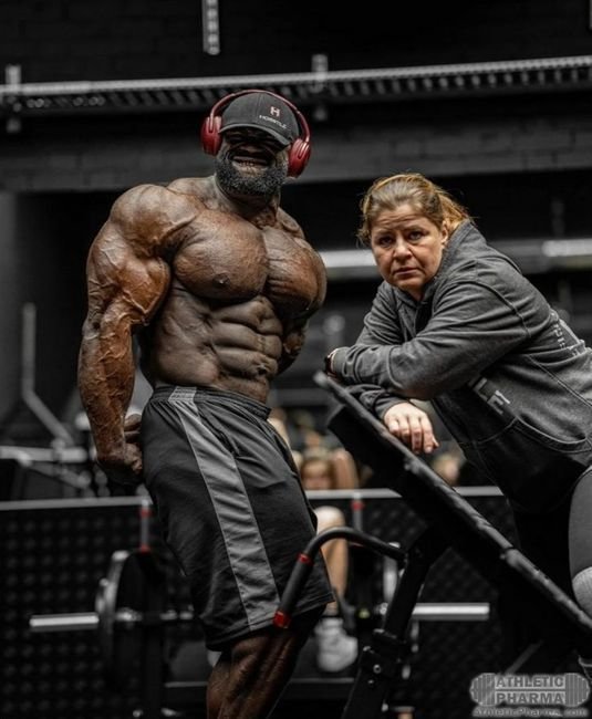 Актуальная форма Самсона Дауды