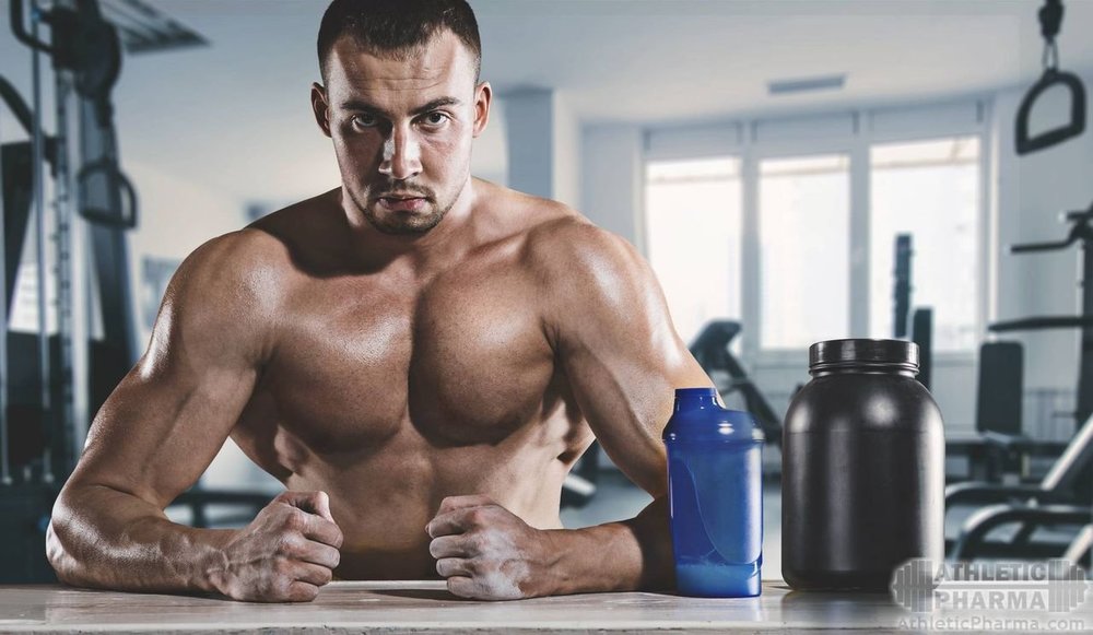 Качек и протеин