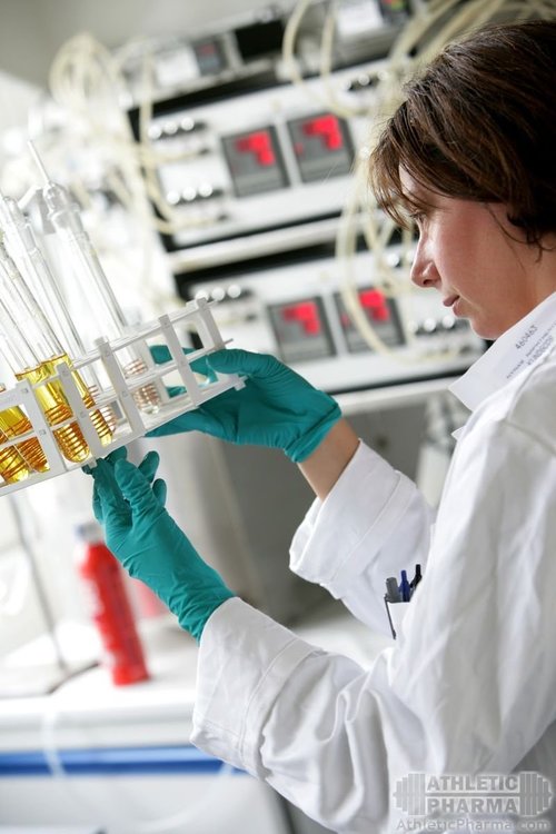 Лабораторные испытания