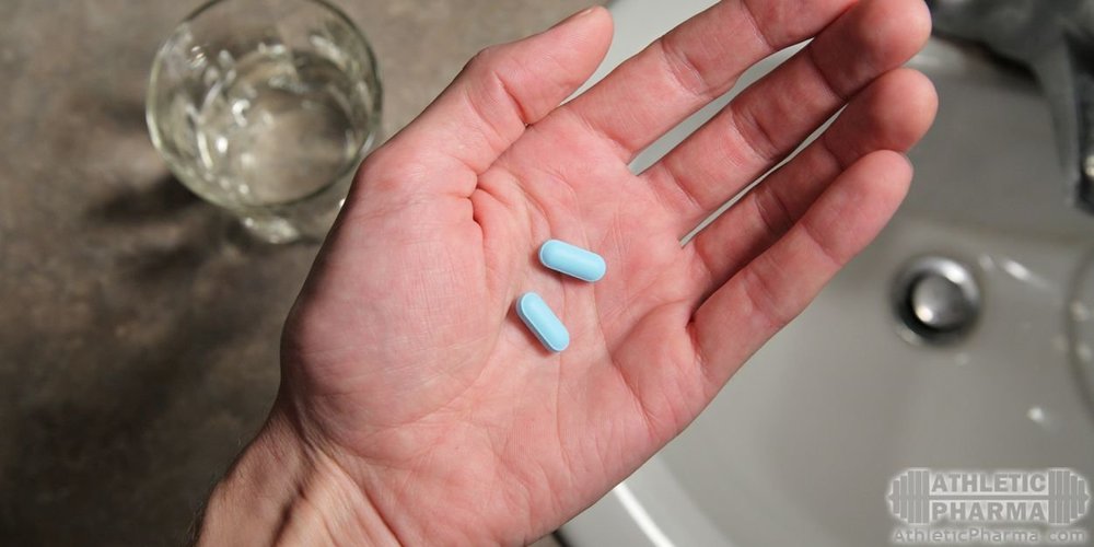 Перед приемом таблеток