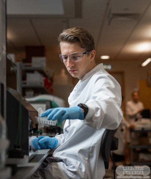 Лабораторное исследование