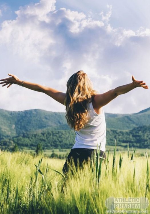 Радуется жизни