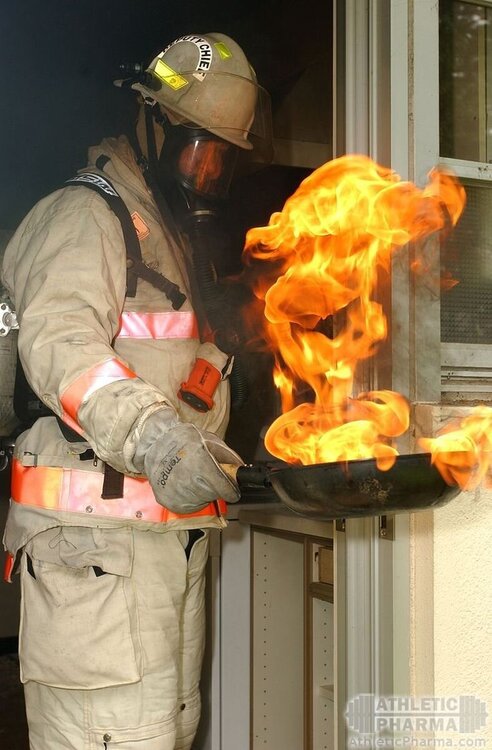 Как не надо готовить