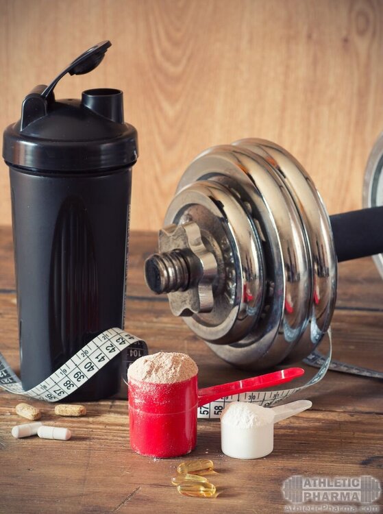 Протеин для набора массы