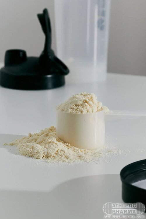 Белковая добавка (протеиновый порошок)