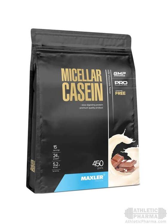 Мицеллярный казеин (сухой порошок)