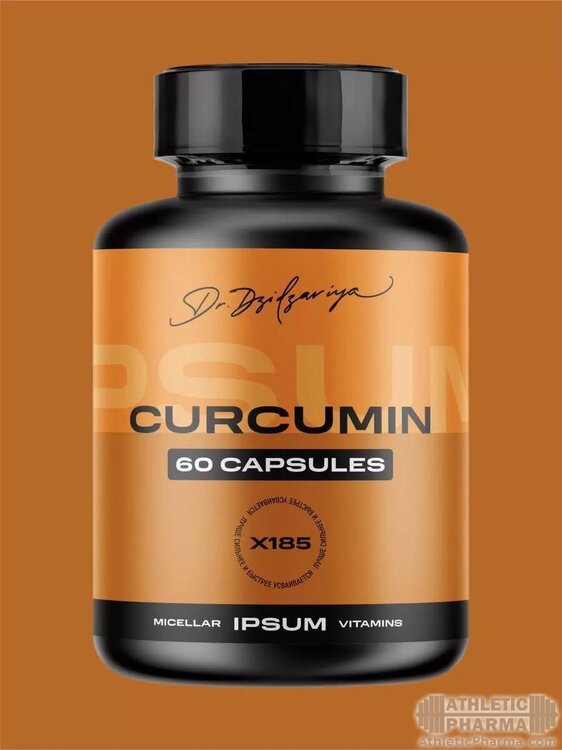 Мицеллированный куркумин (препарат в капсулах)